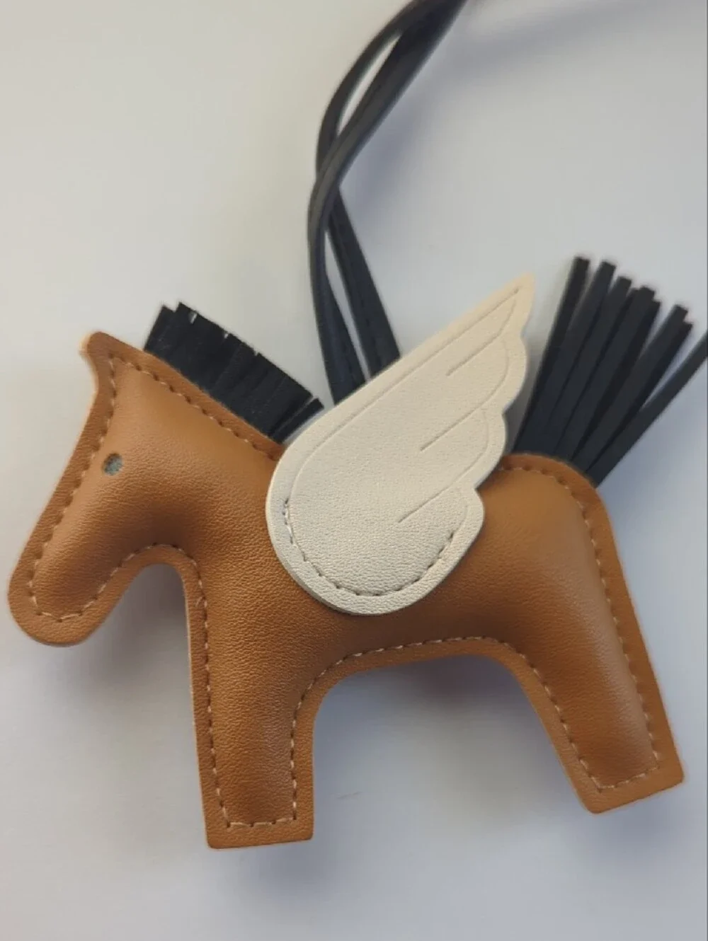Pony Bag Charm